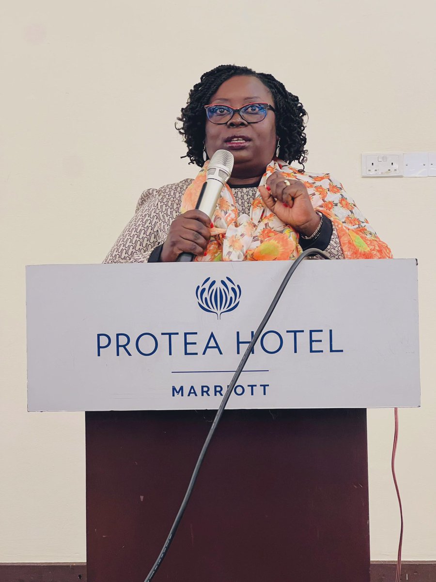 HopeAtim123's tweet image. Honoured to participate in the colloquium on disseminating the National Action Plan III (2021-2025) implementation assessment findings. Aimed at "amplifying CSOs' voices to advance Women, Peace, Security & #GenderEquality in Uganda. @uwonet
@MEMPROWUganda
@Mglsd_UG
@woman_kind