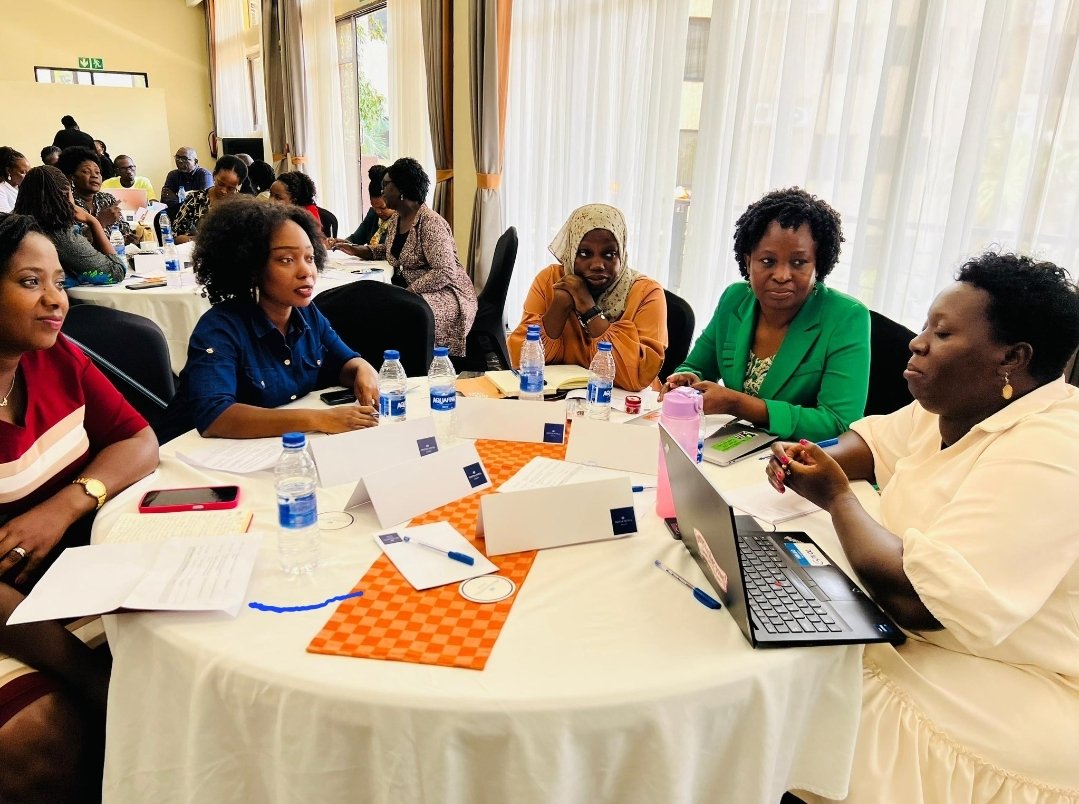 HopeAtim123's tweet image. Honoured to participate in the colloquium on disseminating the National Action Plan III (2021-2025) implementation assessment findings. Aimed at "amplifying CSOs' voices to advance Women, Peace, Security & #GenderEquality in Uganda. @uwonet
@MEMPROWUganda
@Mglsd_UG
@woman_kind