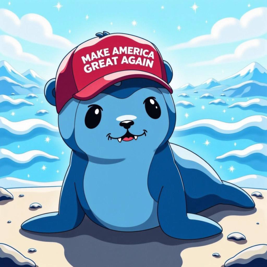 $SEALS is looking forward to the <a href="/realDonaldTrump/">Donald J. Trump</a> pump. Are your bags secured yet Anon? 🦭🇺🇸 

$SEALS has showed amazing strength through the market dip. Thanks to all the $SEALS Army chads holding the floor! 🫡 

With the upcoming bullish macro and updates, we are in for a wild