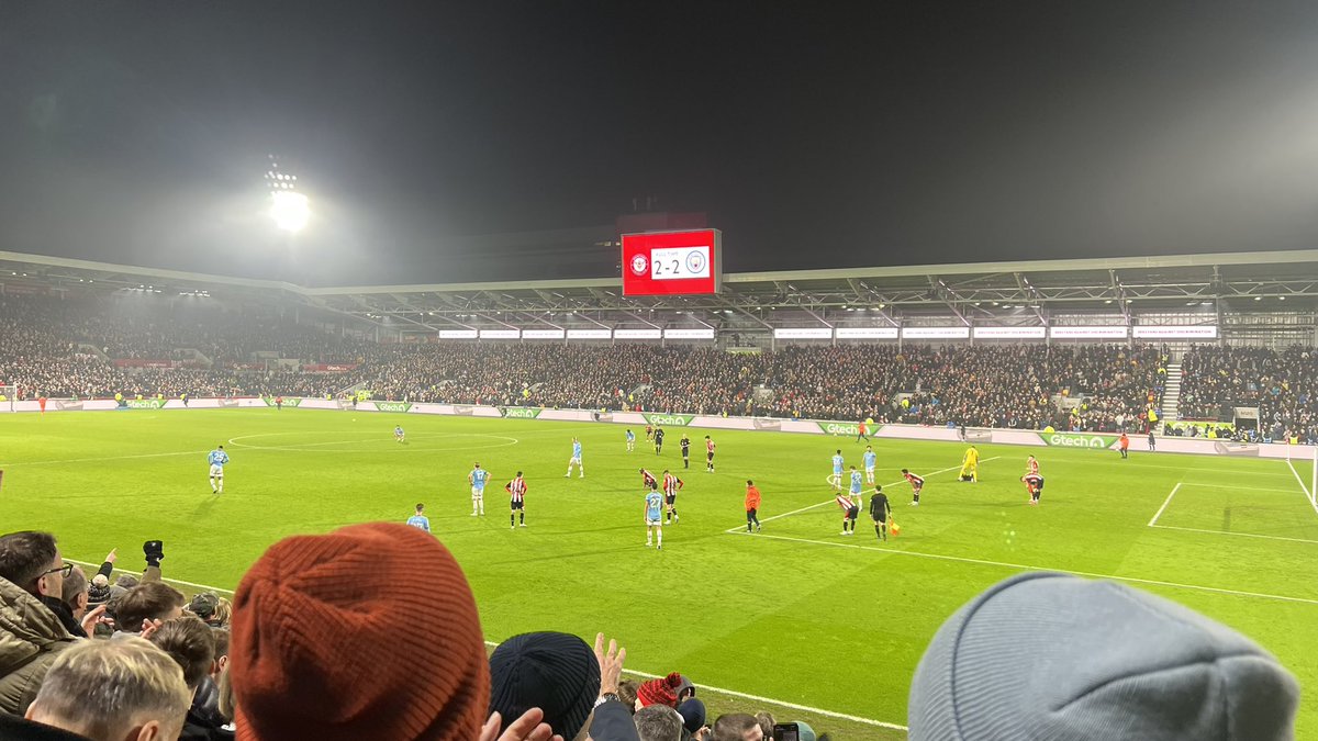 What a game! 🫣 #BREMCI