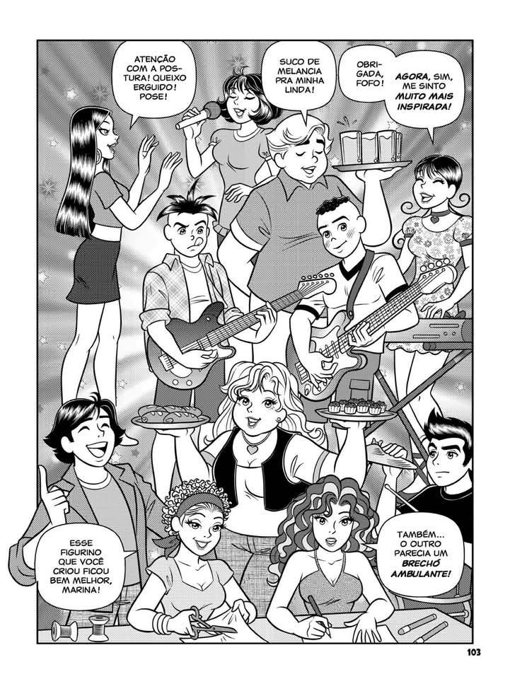 Acervo Turma da Mônica Jovem tweet media
