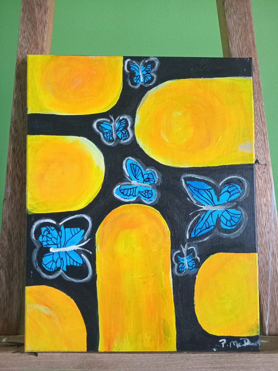 msbrdie's tweet photo. Paintings I have for sale this month ✨️ https://t.co/wrEeKzeiFz