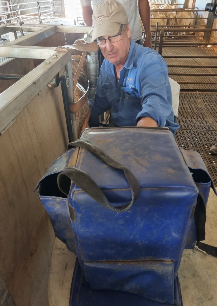 Resource Wednesday: Ewe scanning management checklist. A fantastic new resource to ensure you are and ewes are ready for scanning. 

Download a copy: buff.ly/3DUX84b 

<a href="/woolinnovation/">Australian Wool Innovation</a>
<a href="/livestocksa/">livestocksa</a>
<a href="/ag_eyre/">Ag Innovation & Research Eyre Peninsula</a>
@unfs_north
<a href="/msfmallee/">Mallee Sustainable Farming</a>
<a href="/mackillopgroup/">MFMG</a>
