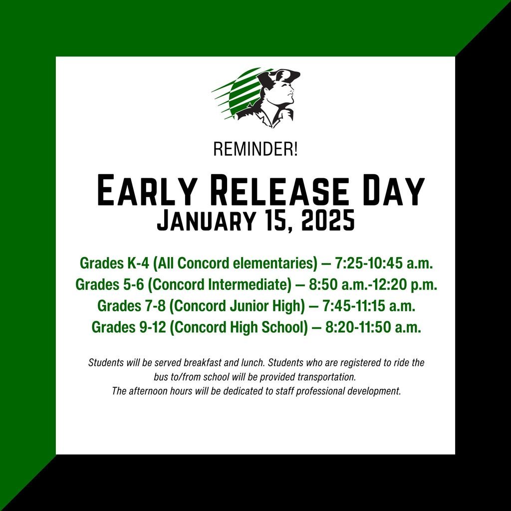 Concord South Side tweet media