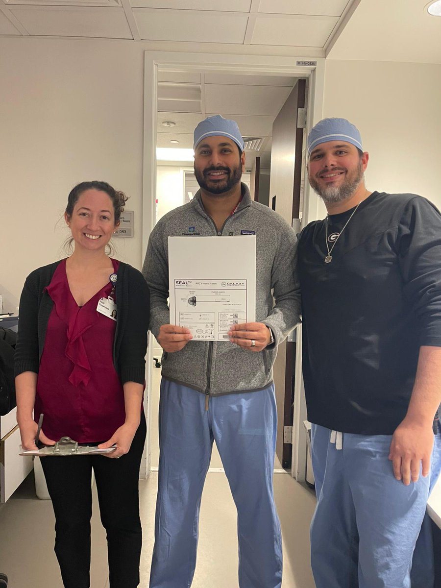 Galaxy Therapeutics tweet media