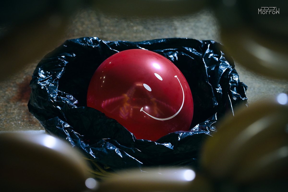 Last part in the Funny Business series drops tomorrow.
#balloons #balloonsasfineart #latestagecapitalism