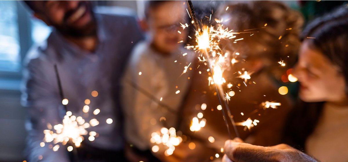 INTIX members share their New Year's Resolutions from professional goals to prioritizing more time for friends and family.  buff.ly/4fM1842