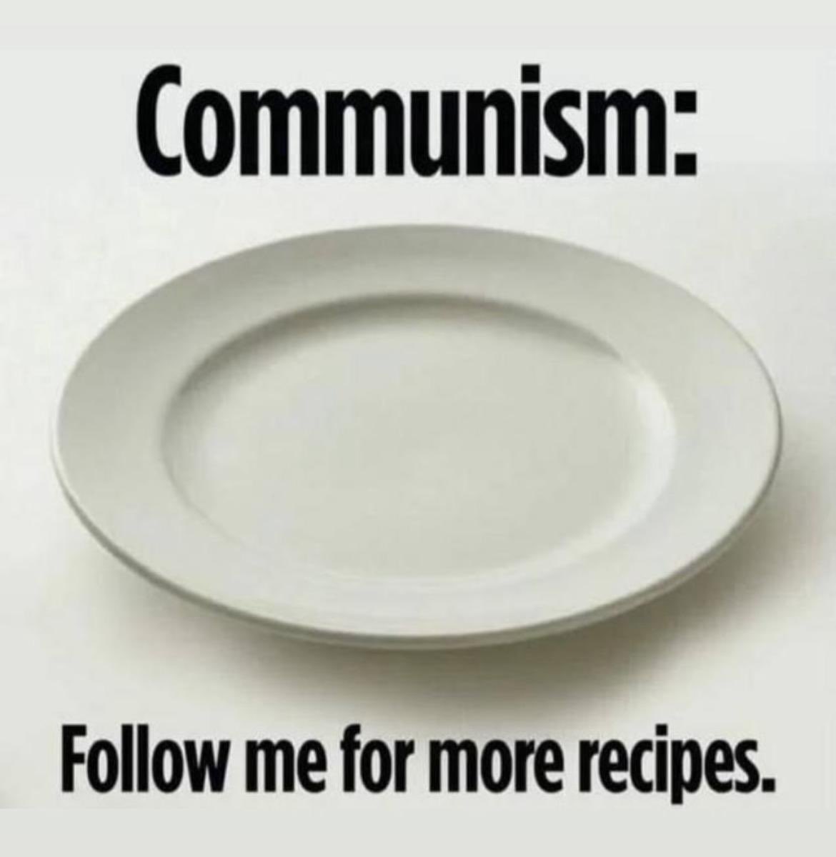 babymohouseman's tweet photo. Kapitalismus macht aus Luxusgütern Alltagsgegenstände. Kommunismus macht aus Alltagsgegenständen Luxusgüter. https://t.co/JJptXaHXAo