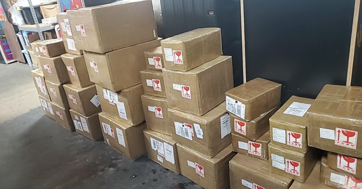 They are here!

All of Universal Adapter plates, Aluminum Battops, and Hollow shafts are here!!!

paradisearcadeshop.com/collections/ac…