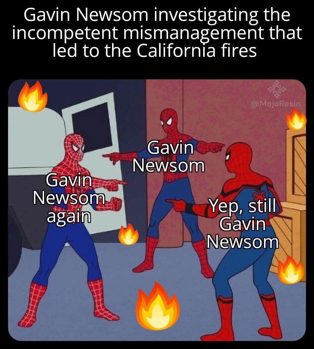 <a href="/GavinNewsom/">Gavin Newsom</a> #NewsomRESIGN
🔥 SHARE! 🔥 
MAKE IT TREND!