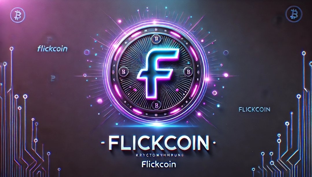 fantasti25's tweet photo. Flickcoin is live. #Flickcoin #flck  #CryptoTrading #crypto #btc #eth #sol #Bnb https://t.co/ak6YqmAqnV