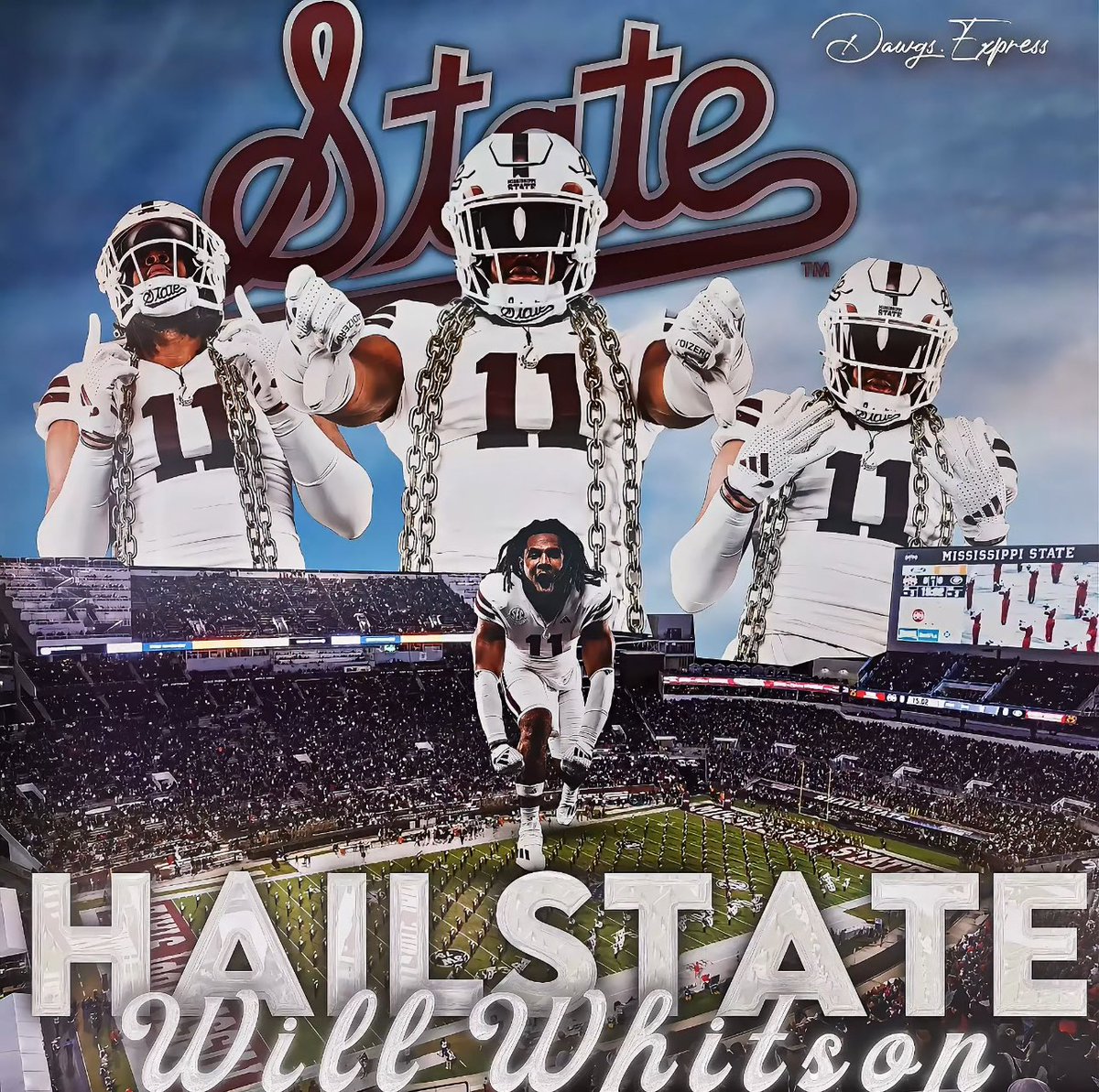 dawgs.express (@dawgsexpress) on Twitter photo 