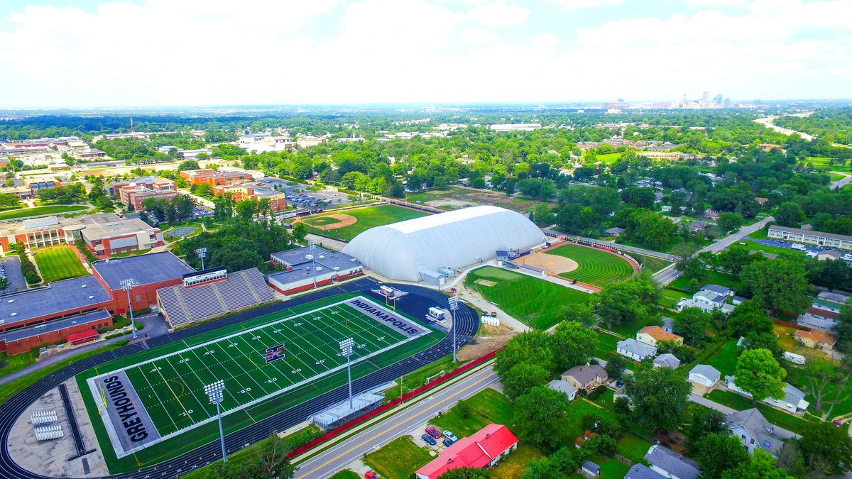 UIndy Athletics tweet media
