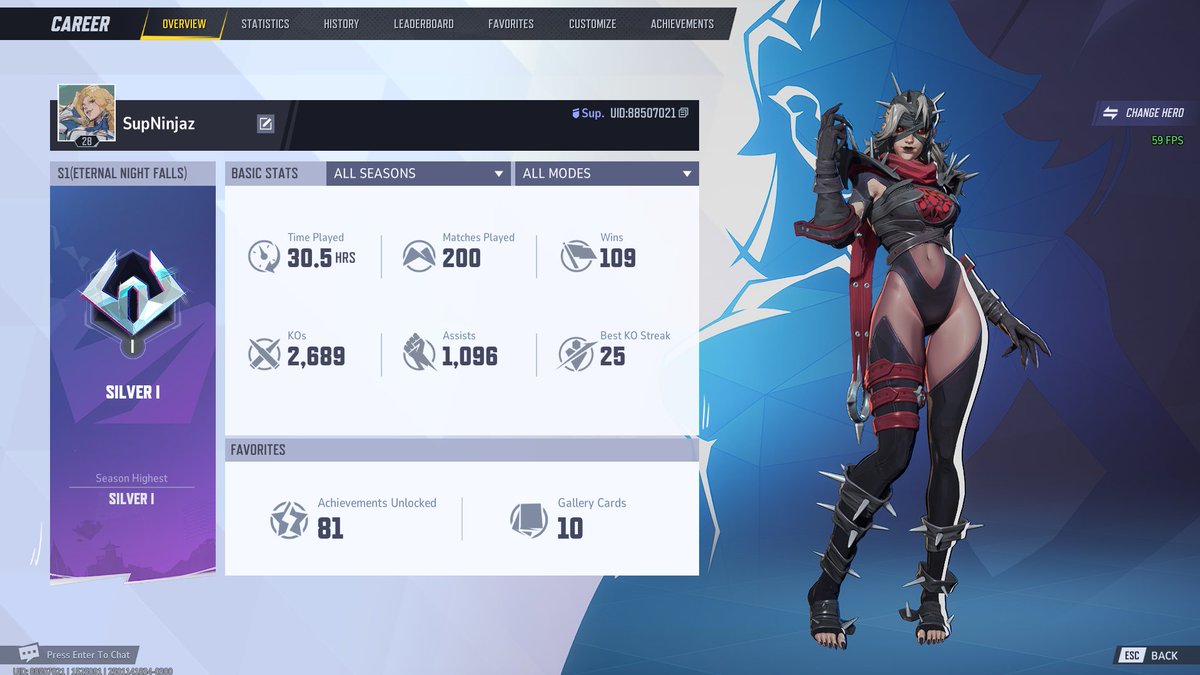 NinjaGui10's tweet photo. Galera que tá jogando Rivals, me manda pedido de amizade ae :D

Me avisa aqui, pra eu saber que é vc 

ID: 88507021 https://t.co/jvWUp3M0Az