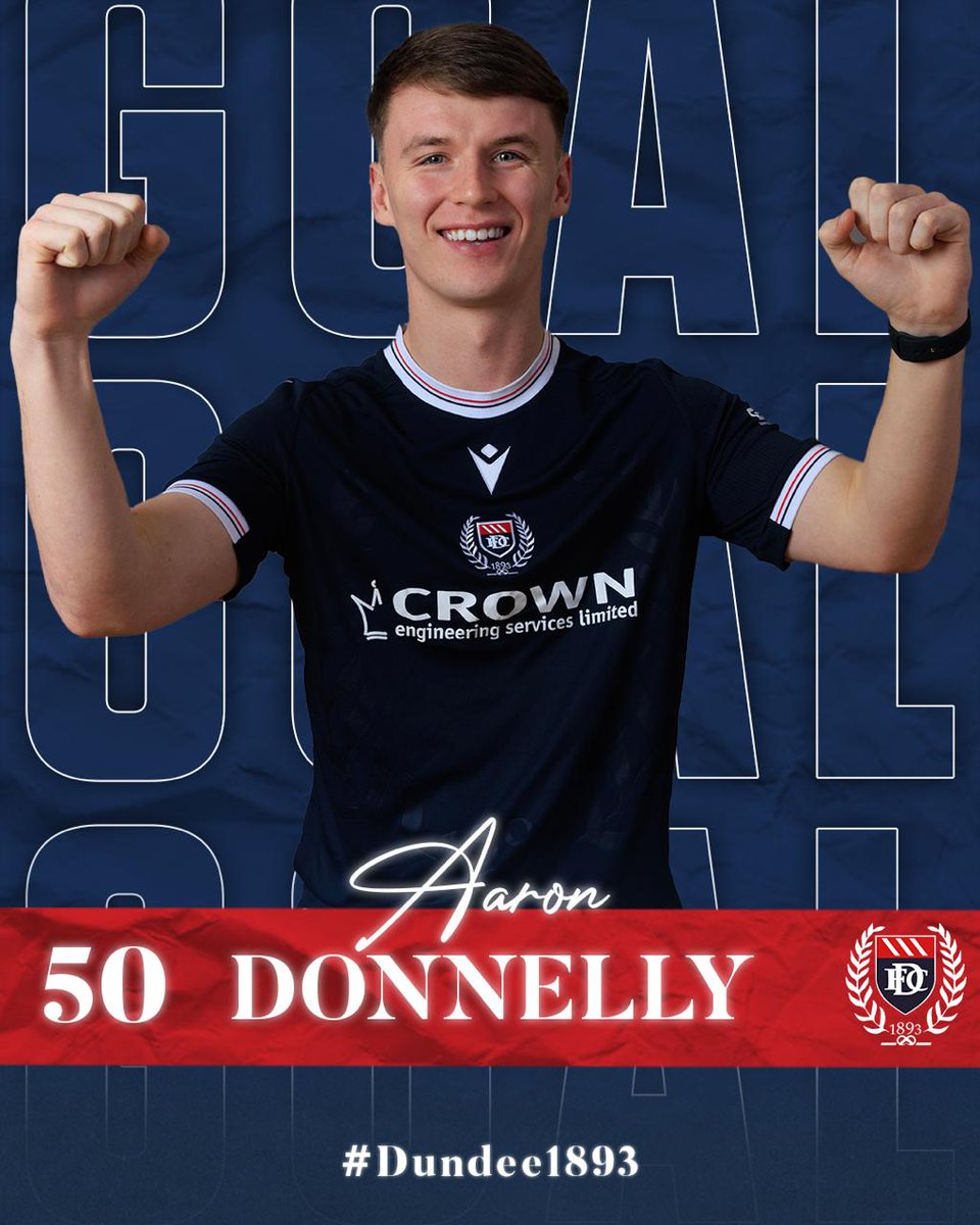 Dundee Football Club tweet media