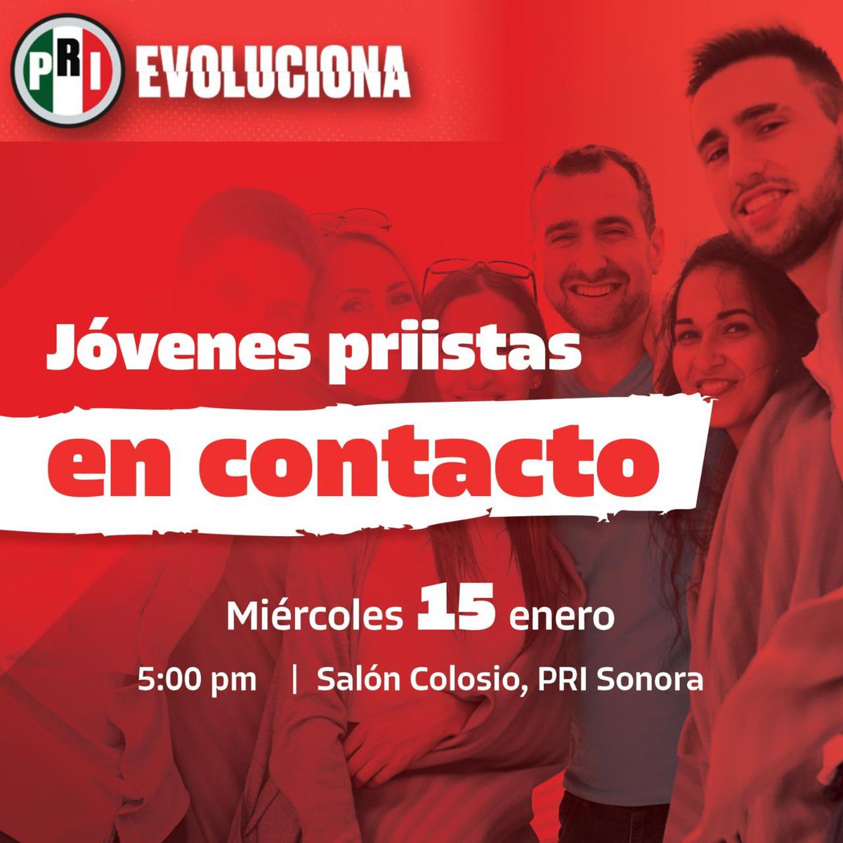 PRI Sonora tweet media