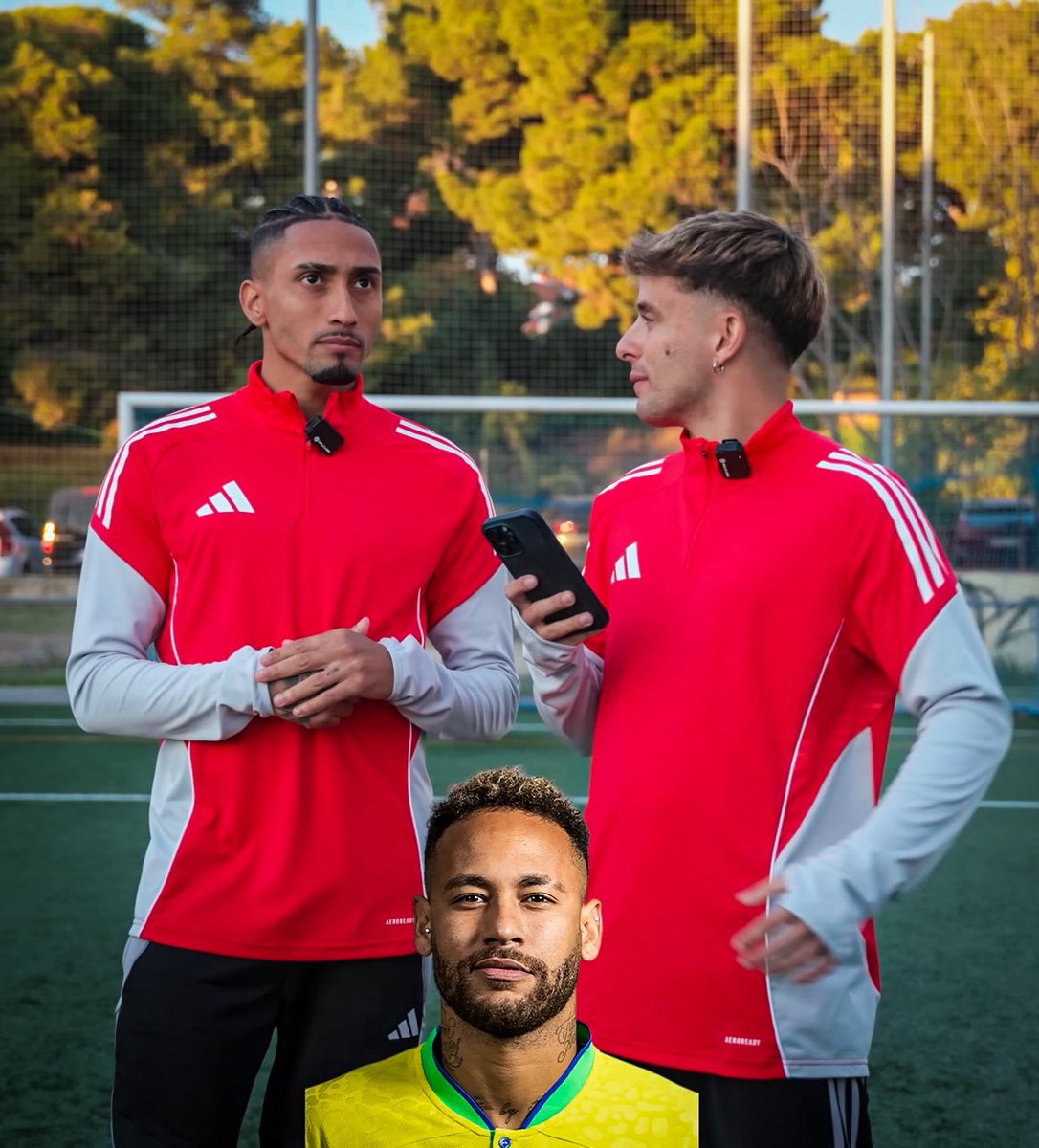 FCB World tweet media