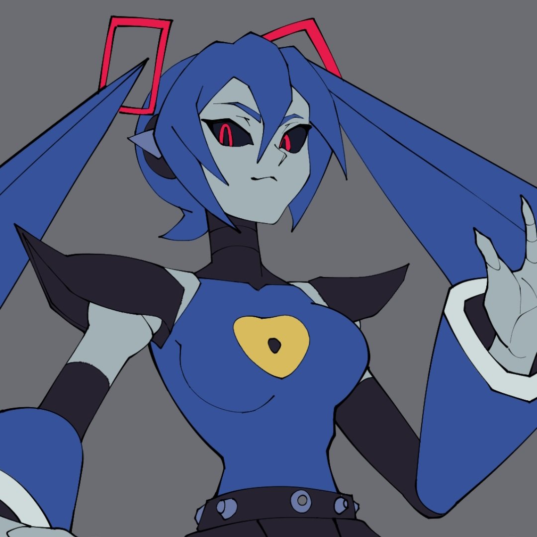 ksayyn's tweet photo. Neosune miku wip https://t.co/1WRsoeK9vg