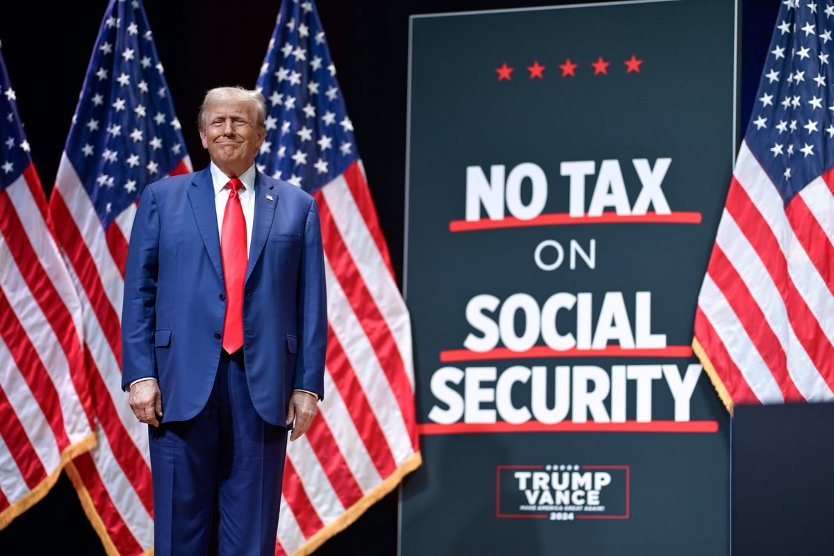 Republicans's tweet photo. Make America Wealthy Again! 🇺🇸 https://t.co/IqtPG60UCW