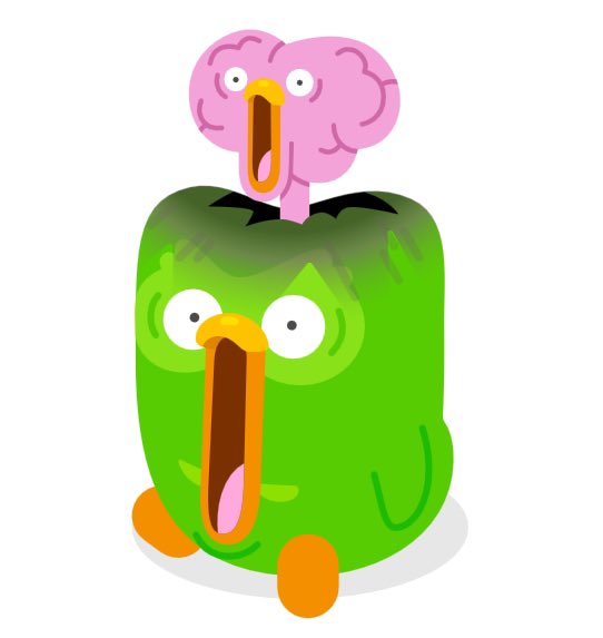 Duolingo Español tweet media