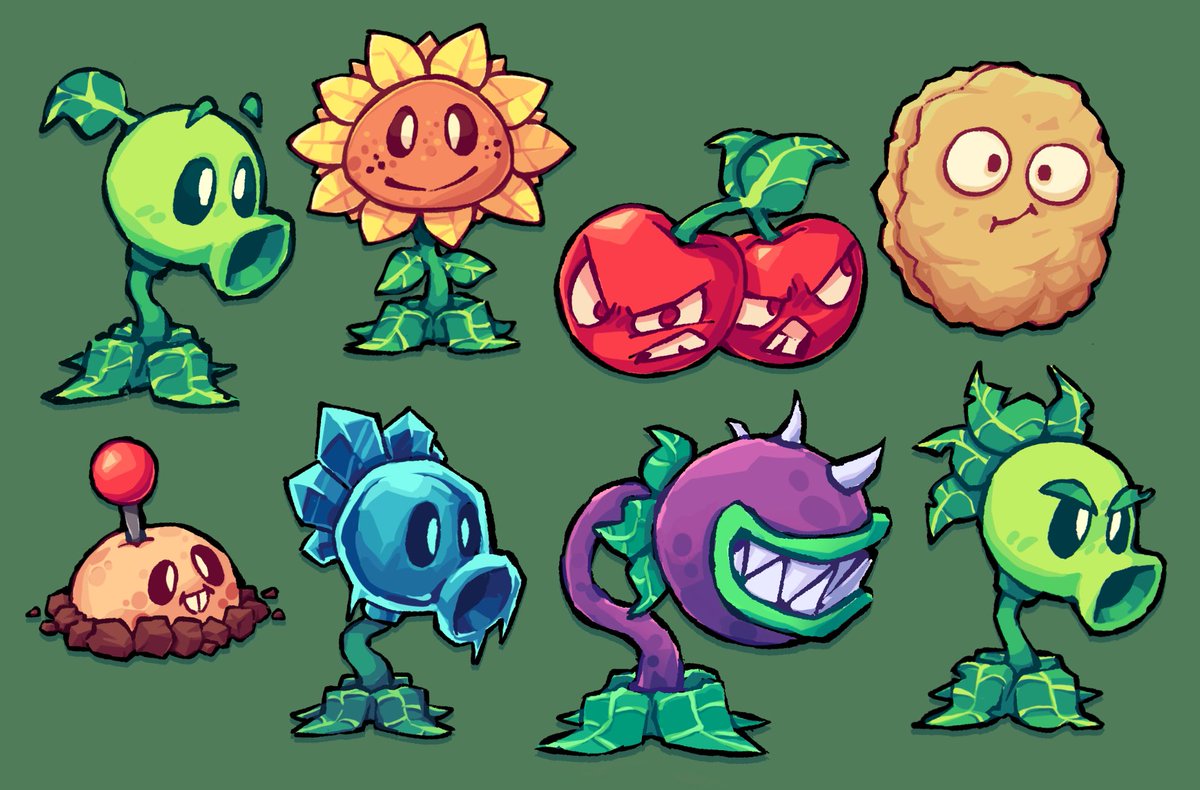 LeafySky22's tweet photo. Day Plants | revamp 2.0 https://t.co/sXQtMkrRII