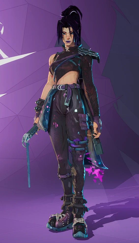 not to be that guy but omg do mods do a better job at skins like.. this is actually amazing?? (mod credit to: AmyJayArt)