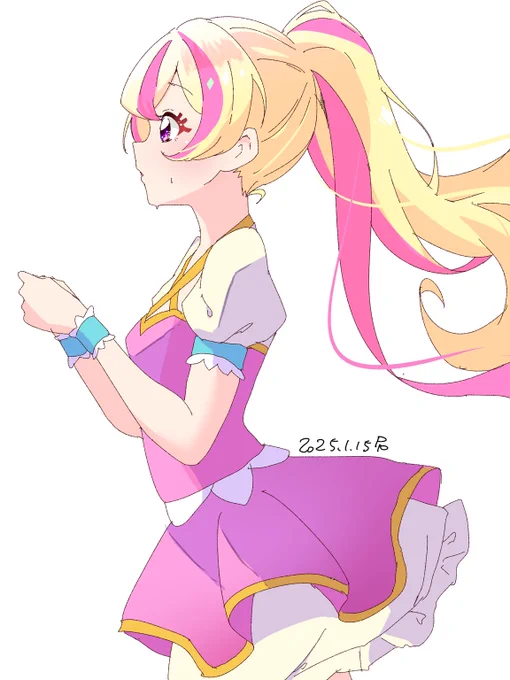 出勤前ハナ