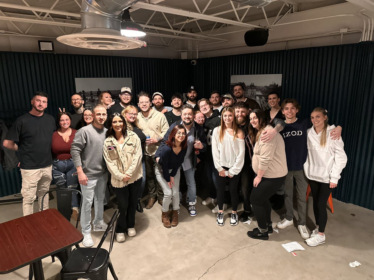 Saving Face tweet media