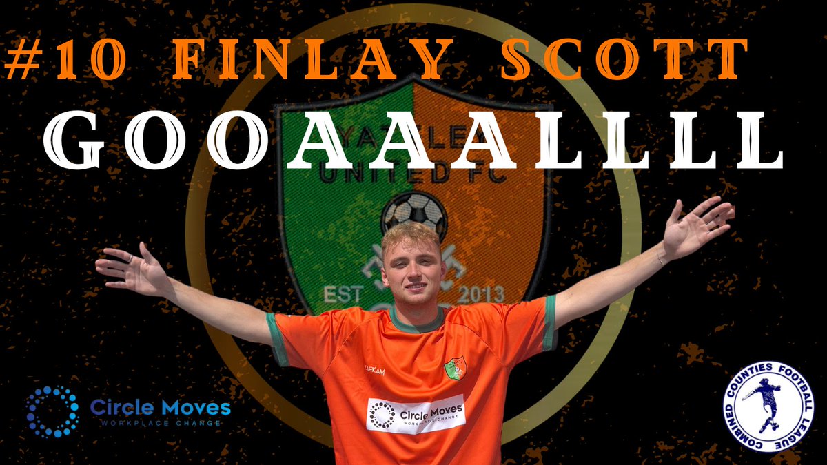 ⏱️ 92’ | GOOOAAAAALLLLLLLLLLLL

FINLAY SCOTTTTTTT 

<a href="/FinlayScott18/">Finlay Scott</a> SLOTS TO MAKES IT 4-1

🏆 <a href="/ComCoFL/">Combined Counties Football League</a> | #GreenArmy