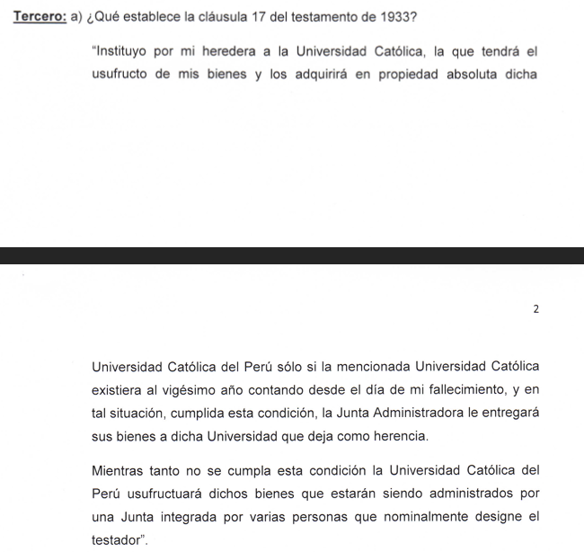 iSephit's tweet photo. @LuiguiConstante @MarioArceZ @spencerlandia @MuniSanMiguelPE Yo vi esto en el repositorio de la pucp hace décadas y estimo que sí son dueños legales del terreno (PUCP) https://t.co/YzQRvn71VX