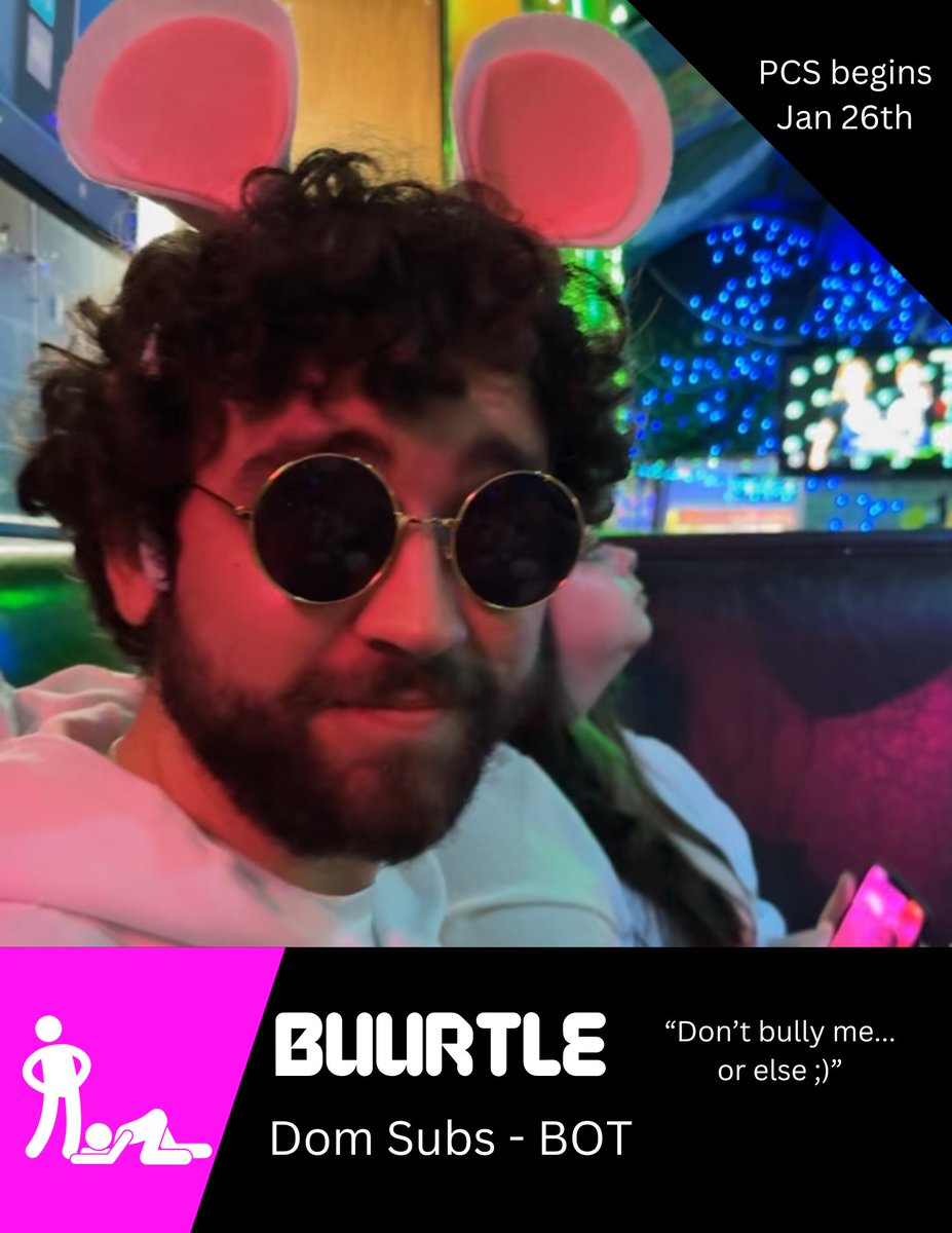 Dominant Submissive Winning Losers tweet media