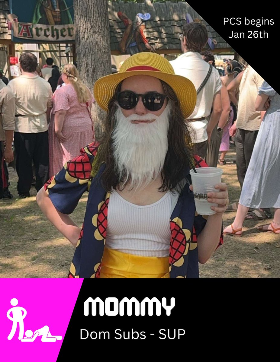 Dominant Submissive Winning Losers tweet media