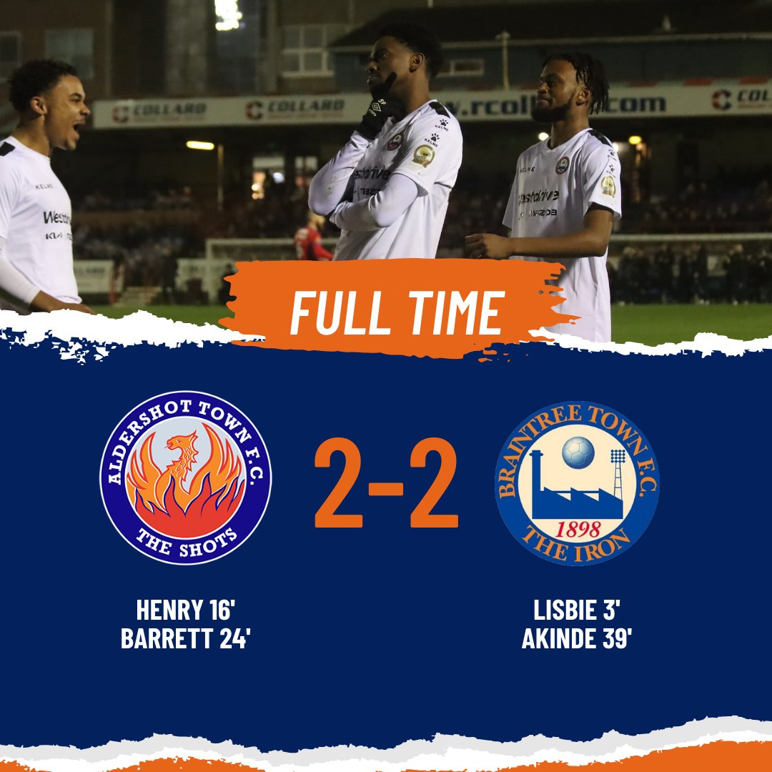 braintreetownfc's tweet photo. All level after 90 and we gain a point on the road

#IronArmy #PubTeamFromEssex https://t.co/kNBdOBnZ9I