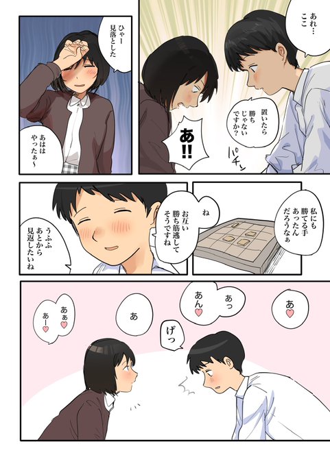 憧れの先輩を部屋に呼んだ 