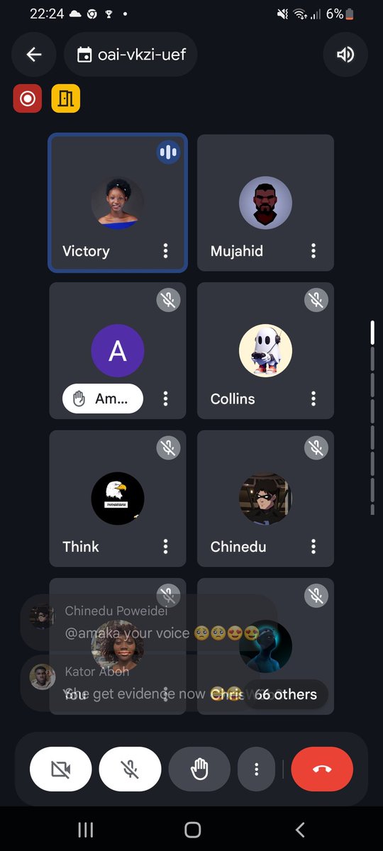 iam_bidibi's tweet photo. Executing our plan for the year at SuperteamNG.

 @SuperteamNG @angry__pacifist @Asiel_amaka https://t.co/2oTthVg7Wx