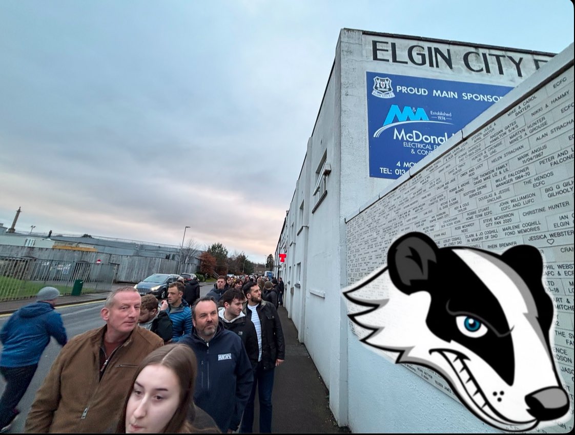 UnionBadgers's tweet image. Images form BuleT&amp;amp;&amp;amp;n at home can now be found on our TikTok page 👇 vm.tiktok.com/ZGdS9DFtx/