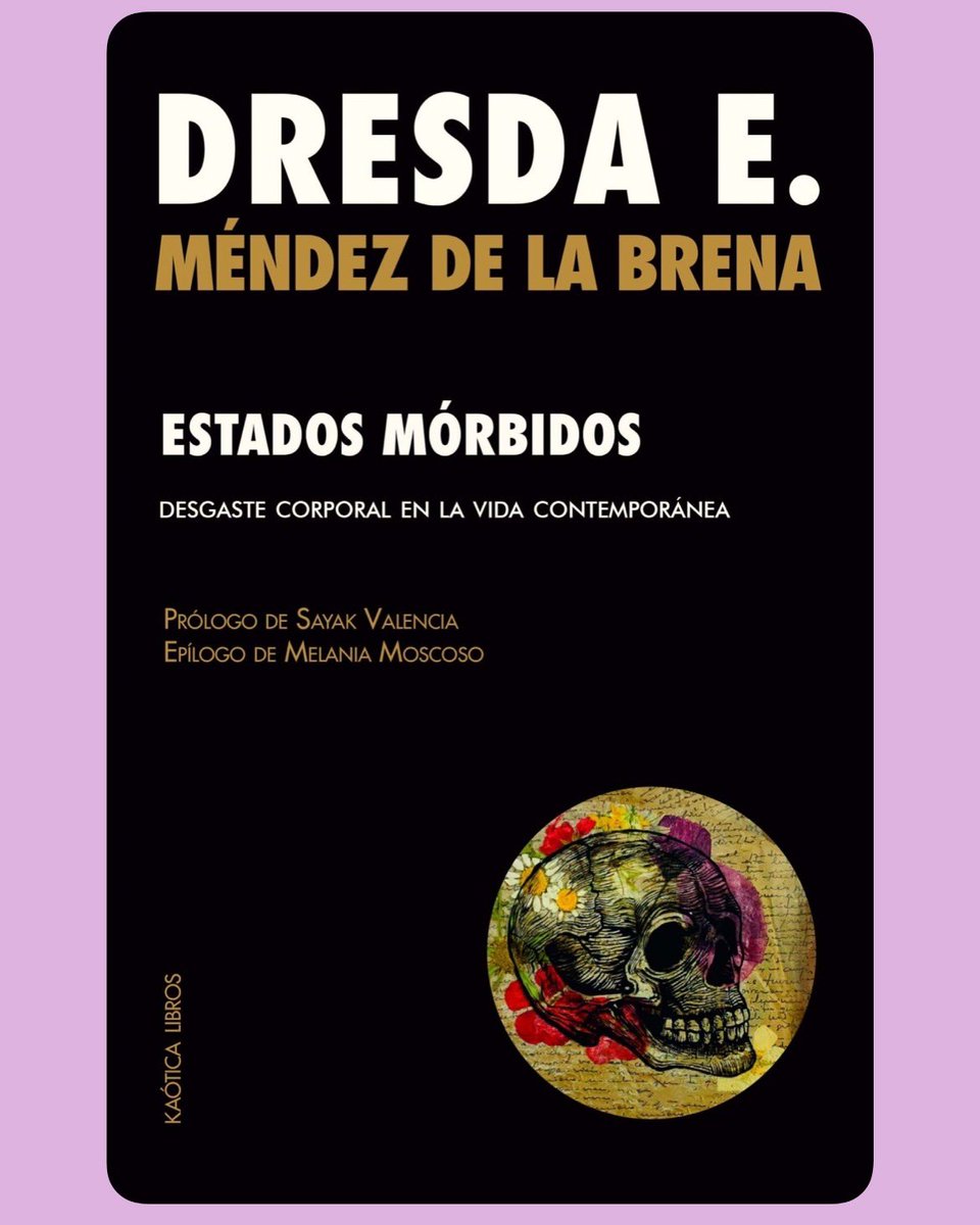 Sift_Uab's tweet photo. Ens sabries dir tres obres de referència envers l’estudi i la representació discapacitats?🧐
📚Aquí tens l’ABC de gènere, feminismes i discapacitat amb obres que van recomanar les ponents de la primera taula rodona de La Paraula en Disputa celebrada el 12 de desembre🧵 https://t.co/cicP8OKZBv