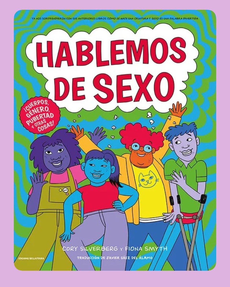 Sift_Uab's tweet photo. Ens sabries dir tres obres de referència envers l’estudi i la representació discapacitats?🧐
📚Aquí tens l’ABC de gènere, feminismes i discapacitat amb obres que van recomanar les ponents de la primera taula rodona de La Paraula en Disputa celebrada el 12 de desembre🧵 https://t.co/cicP8OKZBv