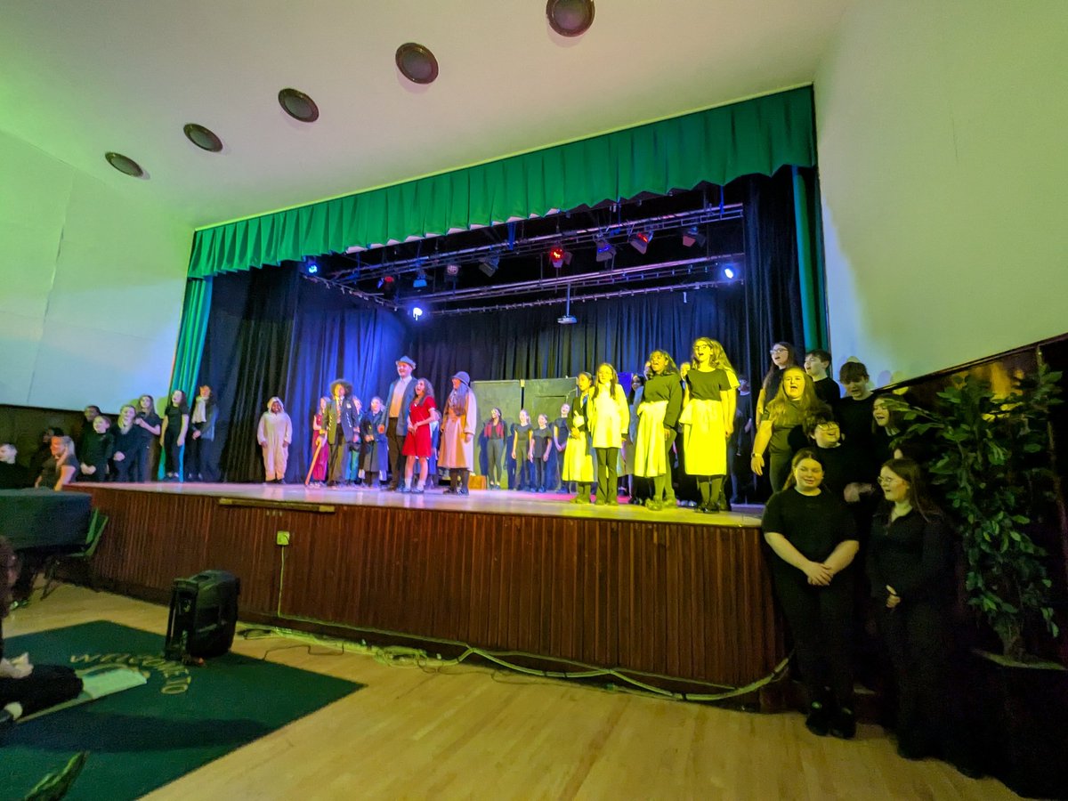 Lourdes Performing Arts tweet media
