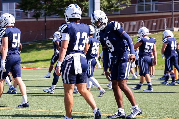 Got some unfinished business at the crib, #317 let’s get back to work 🐶 <a href="/ButlerUFootball/">Butler Football</a>