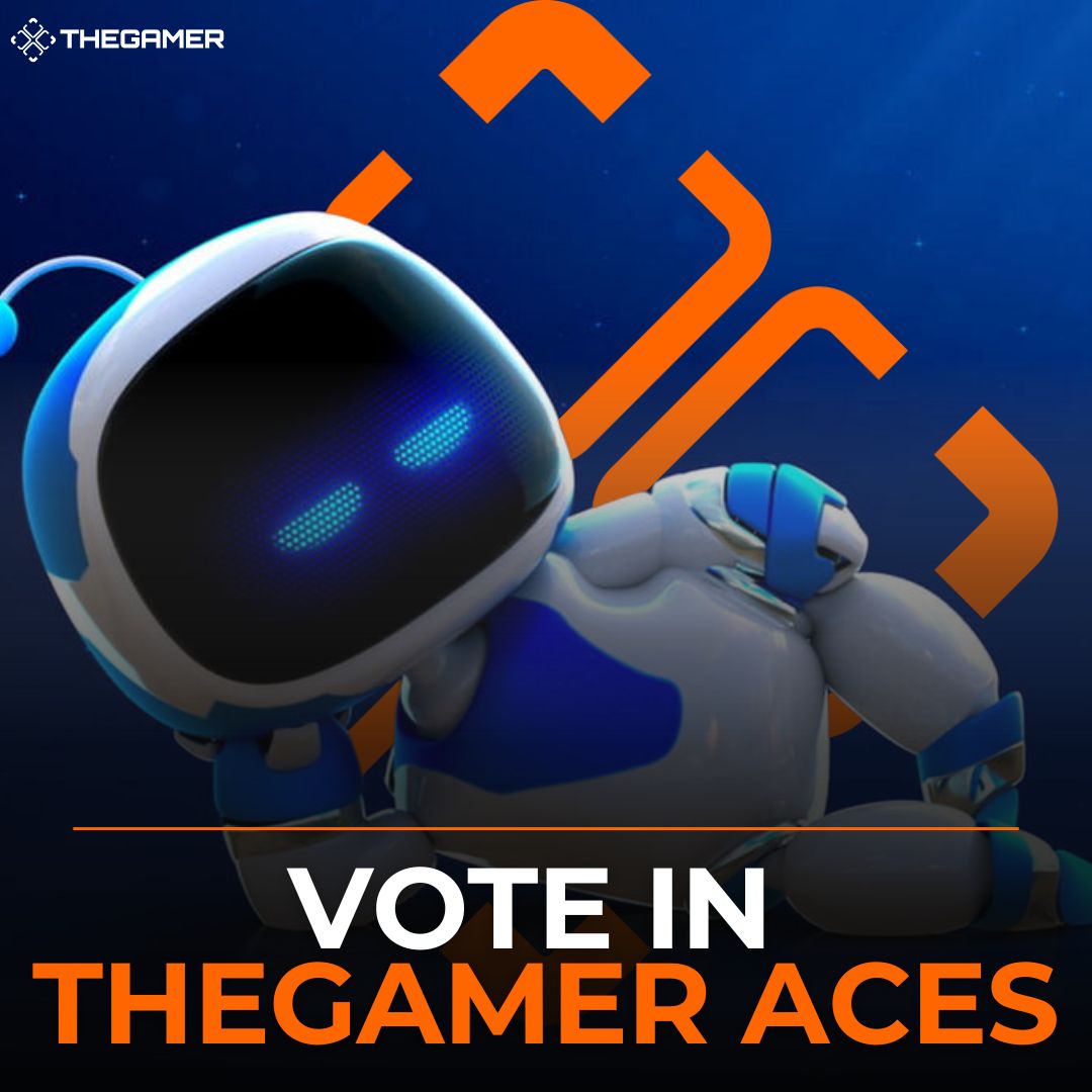 thegamerwebsite's tweet photo. It's time for TheGamer Aces for 2024, and YOU get a vote for the winners! 🏆 From Best Level to Best Character, it’s all up to our community that makes gaming so special. 

https://t.co/p8ftBXj5AP https://t.co/2UzXYzMEas