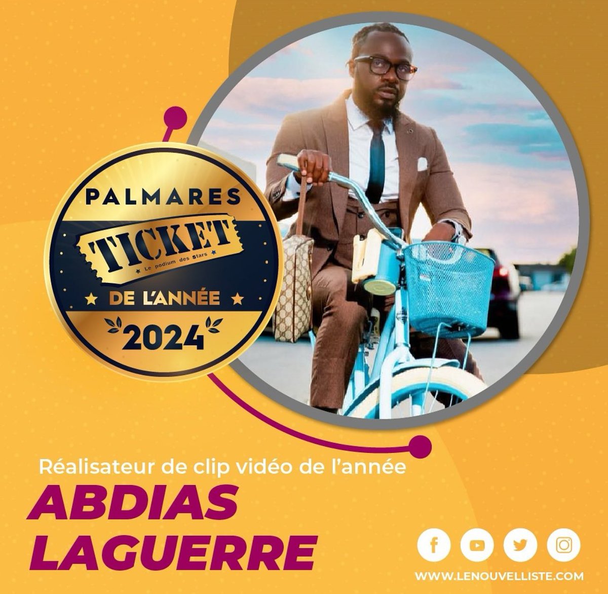 abdiaslaguerre's tweet photo. Nenpòt Jan an Delane toujou 🤓 Ane Coupe du Monde li te ye #LuxDomination Mèsi @TICKETmaghaiti #HalaMadridYNadaMas https://t.co/hBNyQ7Nxmf