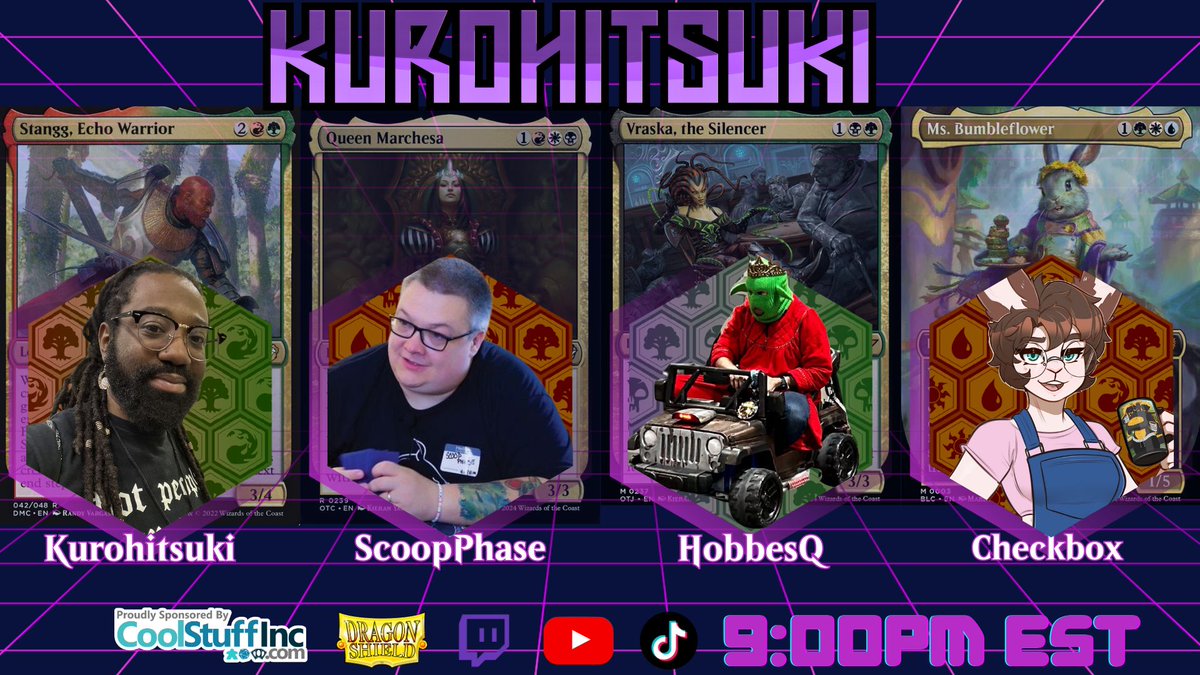 「Kurohitsuki」is MOVING tweet media