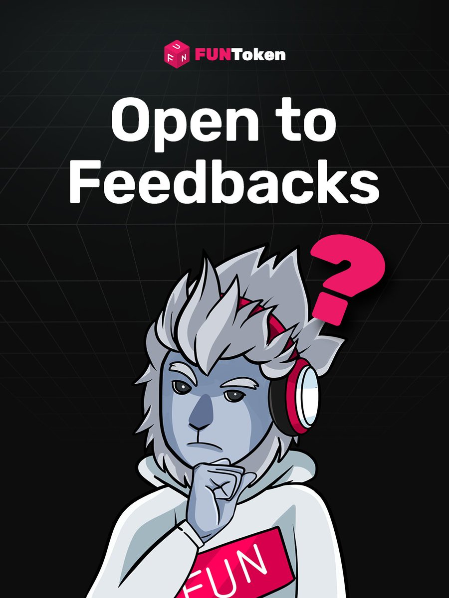 FUNToken tweet media