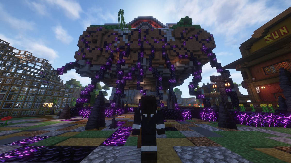 "We need to evacuate,"

#FatedSMP