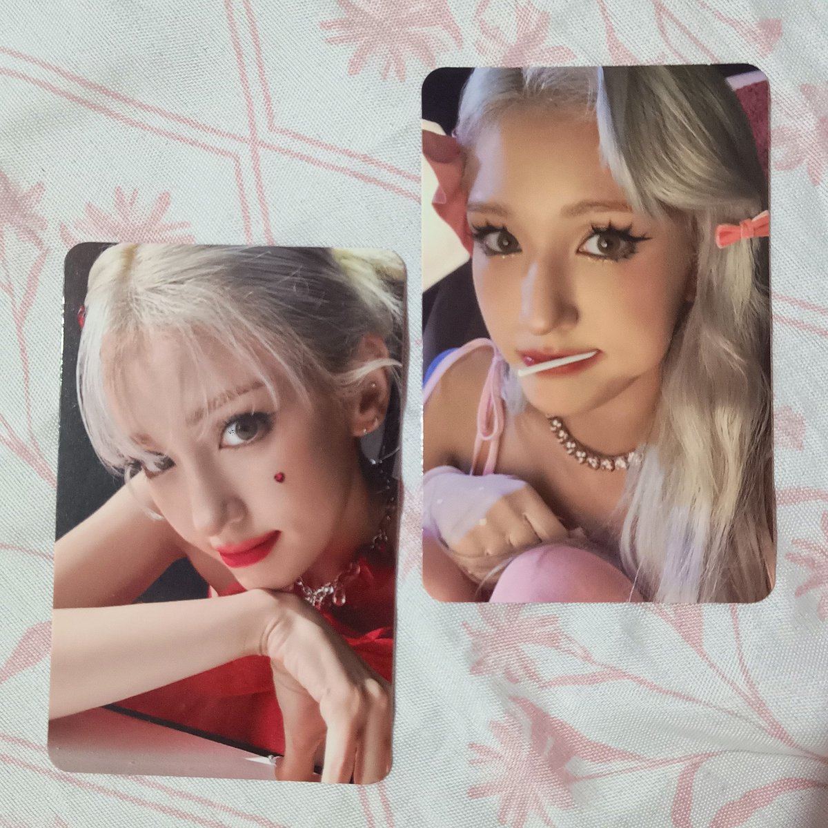 myassmind's tweet photo. Um feedback super positivo para a @bugisom! O envio foi super rápido e os pc chegaram bem embalado. 🌷🩷 https://t.co/dtt9rtv3nQ