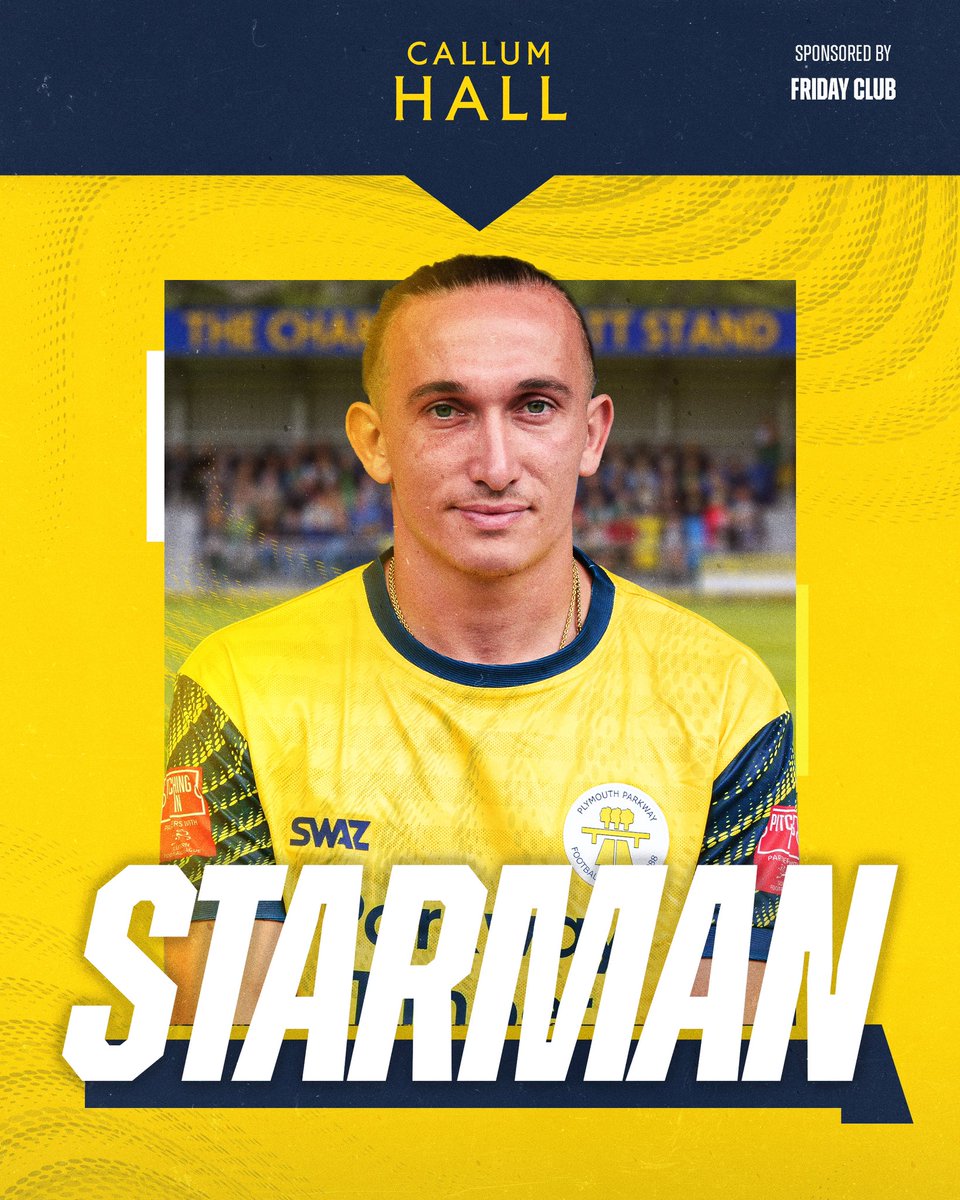 PlymouthPFC's tweet photo. Star Player | โญ๏ธย
Callum Hall
Again, couldโve been any of the lads tonight, showing real togetherness but another screamer just about seals it
#PARBRA
#ppfc https://t.co/pDvXRnXbMr