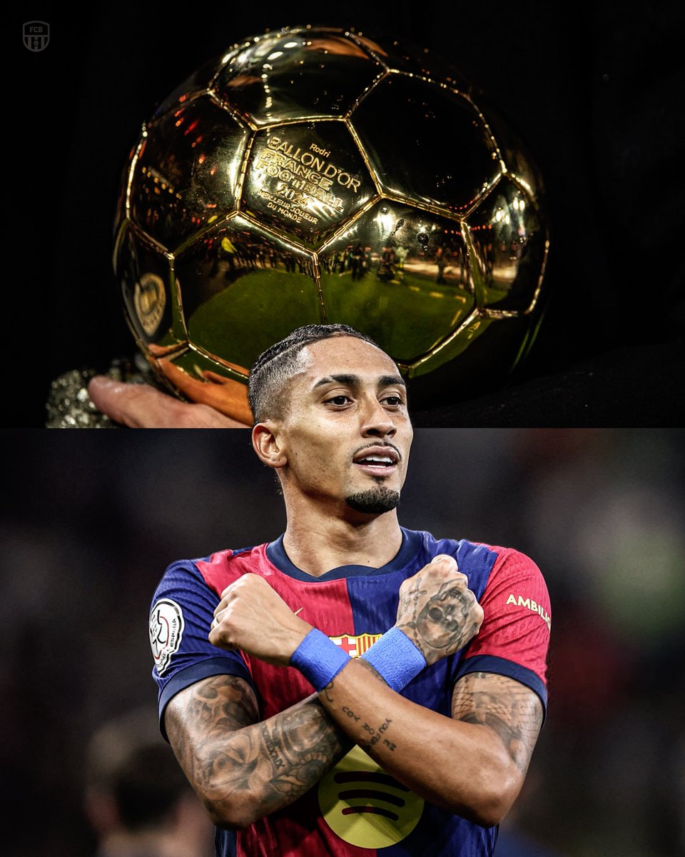 FCB World tweet media