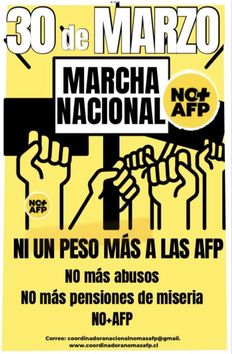 Paulo533pj's tweet photo. RT RT RT COMPARTAN ✊✊✊✊✊✊ https://t.co/u9tC5QOebX