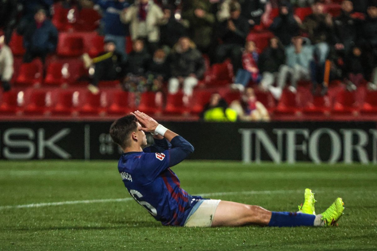 Masca Time llego a Elda ⏰

No fue el resultado que queríamos pero seguimos creyendo que vamos en la dirección correcta.
Feliz por el debut en liga con este club 💪❤️